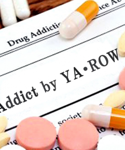 Addict by YA-ROW video DOWNLOAD