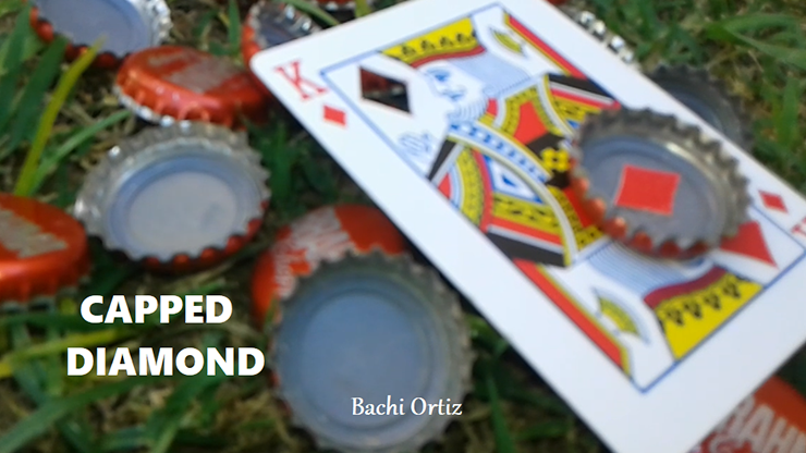 Capped Diamond by Bachi Ortiz video DOWNLOAD Capped Diamond by Bachi Ortiz video DOWNLOAD