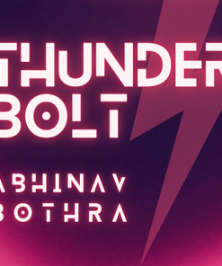 Thunderbolt by Abhinav Bothra video DOWNLOAD