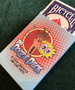 Doozie Deck (Gimmicks and Online Instructions) by Steve Lancaster - Trick
