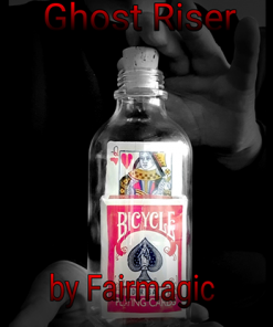 A Rising Card Effect in a Bottle by Ralf Rudolph aka Fairmagic video DOWNLOAD