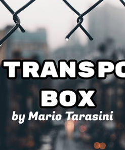 Transpo Box by Mario Tarasini video DOWNLOAD