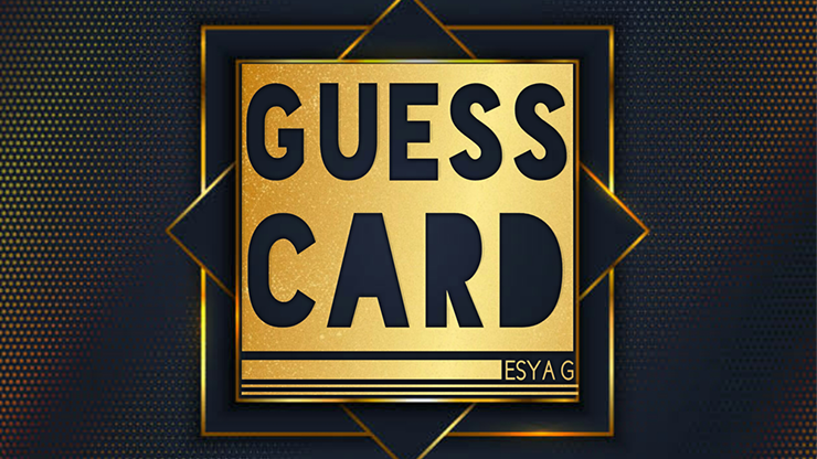Guess Card by Esya G video DOWNLOAD Guess Card by Esya G video DOWNLOAD