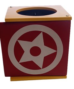 Strat Box (Gung Ho Box)