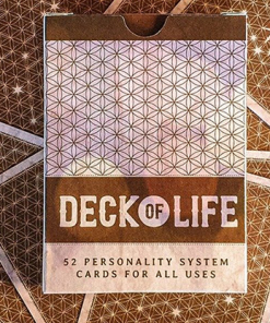 Identity Deck (Gimmick and Online Instructions) by Phill Smith - Trick