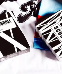 Scoundrel Playing Cards by Bocopo