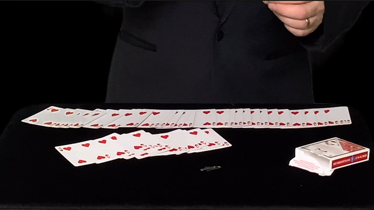 Lucky Strike (Gimmicks and Online Instructions) by Wayne Dobson - Trick Lucky Strike (Gimmicks and Online Instructions) by Wayne Dobson - Trick