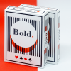Bold Playing Cards by Elettra Deganello Bold Playing Cards by Elettra Deganello