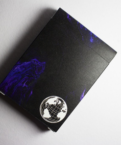 Satellite Playing Cards