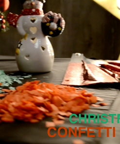 Confetti CHRISTMAS (2pk.) Light by Victor Voitko (Gimmick and Online Instructions) - Trick