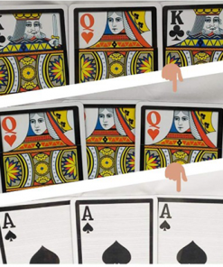 JUMBO MONTE PLUS by JL Magic - Trick