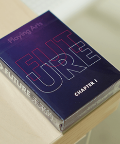 Playing Arts Future Edition Chapter 1 Playing Cards