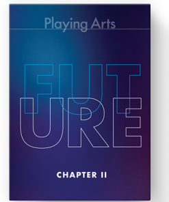 Playing Arts Future Edition Chapter 2 Playing Cards