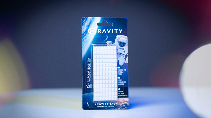 GRAVITY REEL TACK by Joao Miranda - Trick GRAVITY REEL TACK by Joao Miranda - Trick