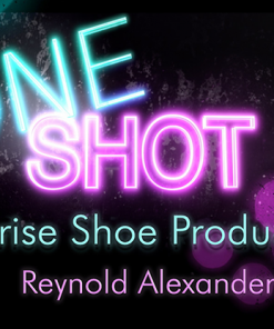 MMS ONE SHOT - Surprise Shoe Production by Reynold Alexander video DOWNLOAD