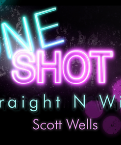 MMS ONE SHOT - Straight N Wild by Scott Wells video DOWNLOAD