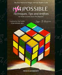 IMPOSSIBILE by Nicola Lazzarini - Book