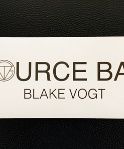 Fource Bag (Gimmicks and Online Instructions) by Blake Vogt - Trick