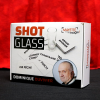 Shot Glass (Gimmicks and Online Instructions) by Dominque Duvivier - Trick Shot Glass (Gimmicks and Online Instructions) by Dominque Duvivier - Trick