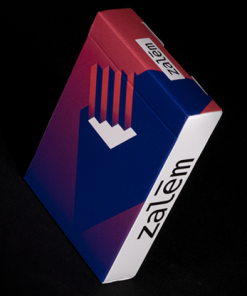 Stairs Playing Cards by Zalem