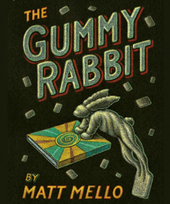 GUMMY RABBIT by Matt Mello - Trick