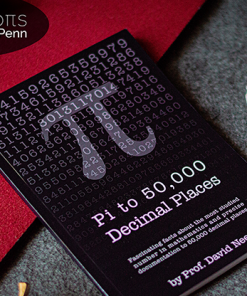 Pi Revelations by David Penn - Book