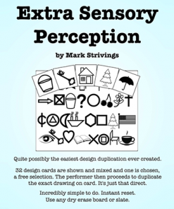Extra Sensory Perception by Mark Strivings - Trick