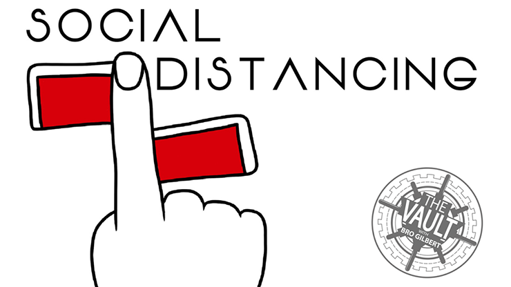 The Vault - Social Distancing by Danny Urbanus video DOWNLOAD The Vault - Social Distancing by Danny Urbanus video DOWNLOAD