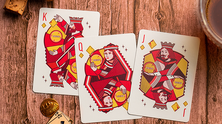 Scratch & Win Playing Cards by Riffle Shuffle Scratch & Win Playing Cards by Riffle Shuffle