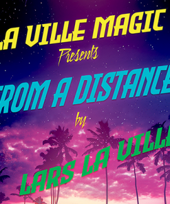 La Ville Magic Presents From A Distance By Lars La Ville video DOWNLOAD