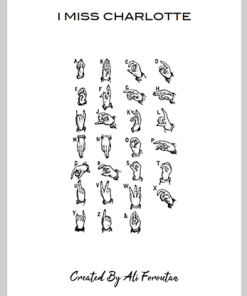 I MISS CHARLOTTE by Ali Foroutan ebook DOWNLOAD