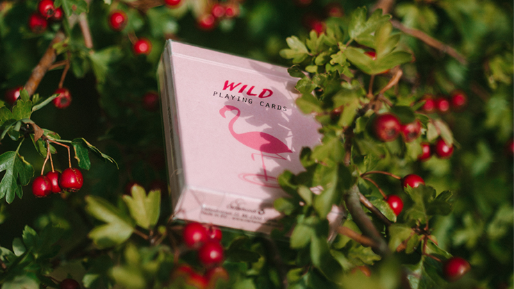 Wild Playing Cards Wild Playing Cards