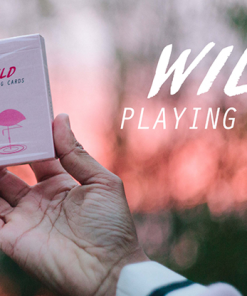 Wild Playing Cards