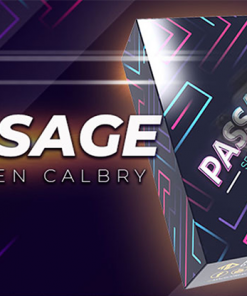 Passage RED by Sebastien Calbry & Magic Dream - Trick