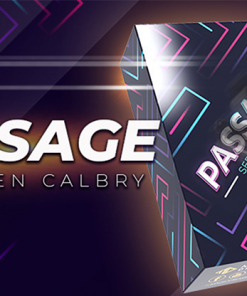 Passage BLUE by Sebastien Calbry & Magic Dream - Trick