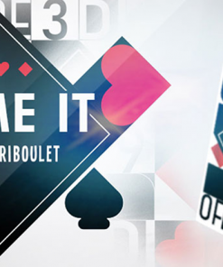 Name It by Thomas Riboulet & Magic Dream - Trick