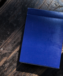 Blue Box First Edition Playing Cards by BOCOPO