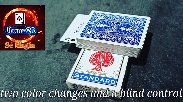 Two Color Changes and Blind Control by Jhonna CR video DOWNLOAD Two Color Changes and Blind Control by Jhonna CR video DOWNLOAD