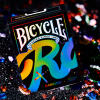 Bicycle Rainbow Playing Cards