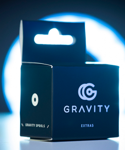 GRAVITY REEL THREAD XL (1500 Feet) by Joao Miranda - Trick