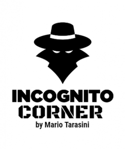 Incognito Corner by Mario Tarasini video DOWNLOAD