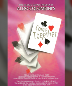 Come Together by Aldo Colombini and Magic Apple - Trick