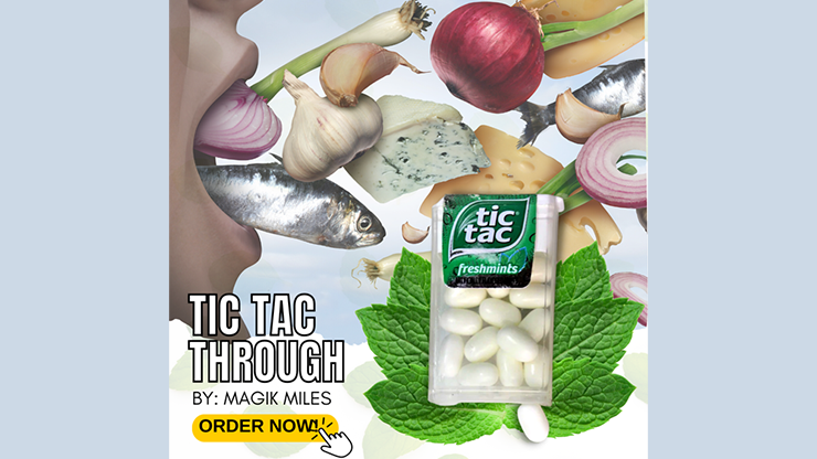 Tic Tac Through by MAGIK MILES video DOWNLOAD Tic Tac Through by MAGIK MILES video DOWNLOAD