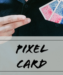 Pixel Card by Jhonna CR video DOWNLOAD