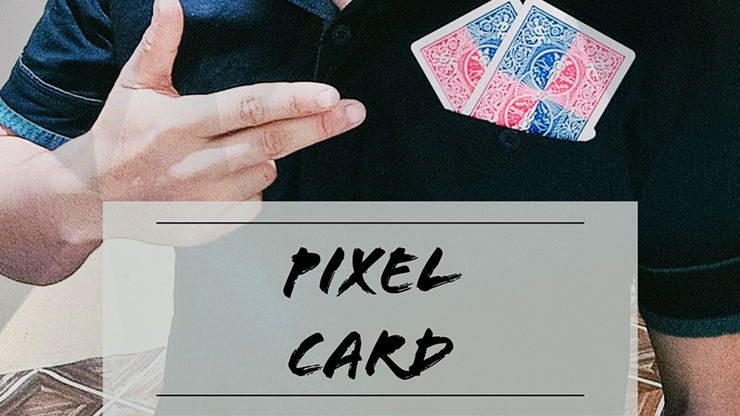 Pixel Card by Jhonna CR video DOWNLOAD Pixel Card by Jhonna CR video DOWNLOAD