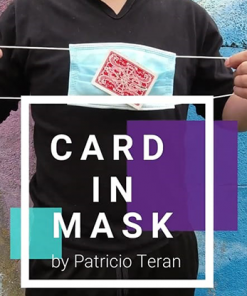 Card In Mask by Patricio Teran video DOWNLOAD