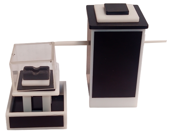 Ring Tower - Horst Dieter Christ Ring Tower - Horst Dieter Christ