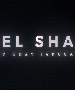 REEL SHARP (Gimmicks and Online Instructions) by UDAY - Trick