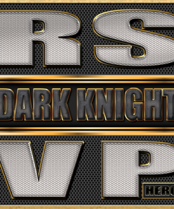 RSVP BOX HERO (Dark Night) by Matthew Wright - Trick
