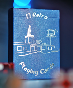El Retro Playing Cards